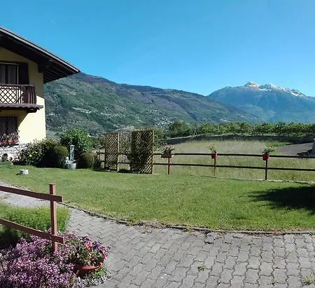 Maison Anita Aoste